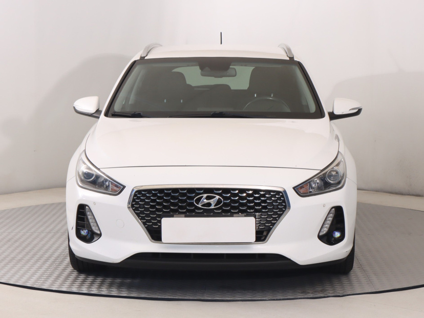 Hyundai i30, 2017