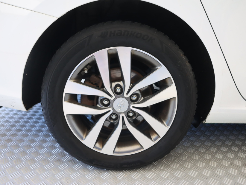 Hyundai i30, 2017
