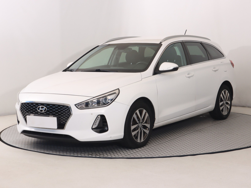 Hyundai i30, 2017