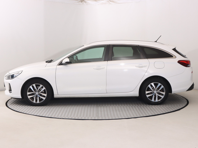 Hyundai i30, 2017