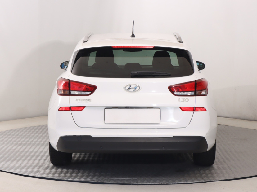 Hyundai i30, 2017