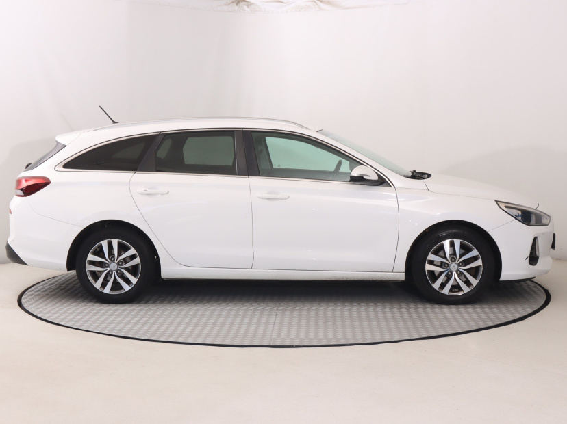 Hyundai i30, 2017