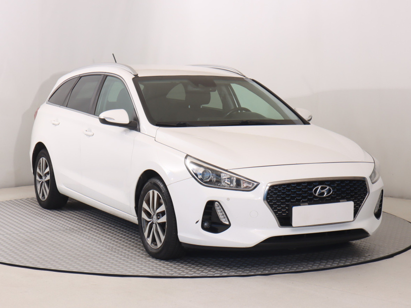 Hyundai i30, 2017