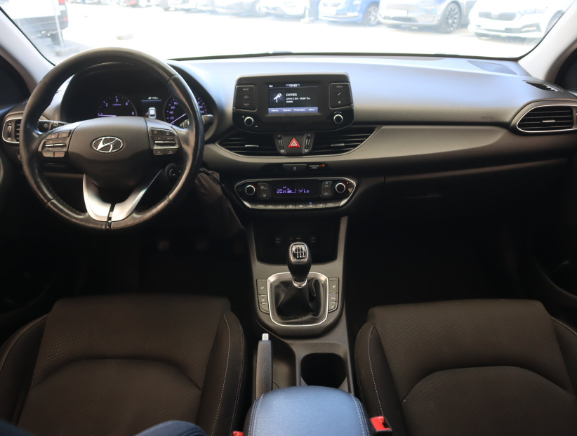 Hyundai i30, 2017