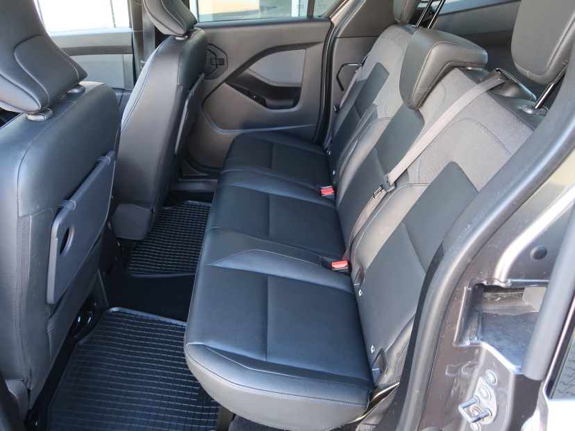 Nissan Townstar, 2024