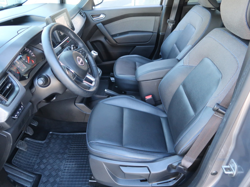 Nissan Townstar, 2024