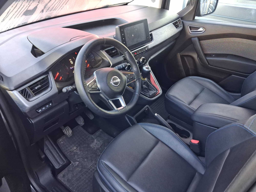 Nissan Townstar, 2024