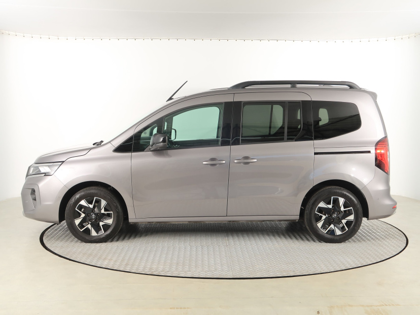 Nissan Townstar, 2024