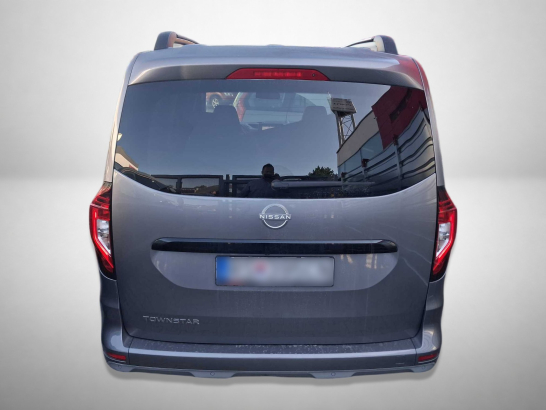 Nissan Townstar