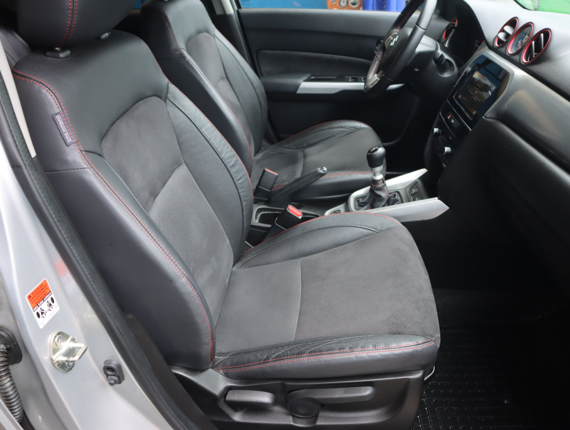 Suzuki Vitara, 2017