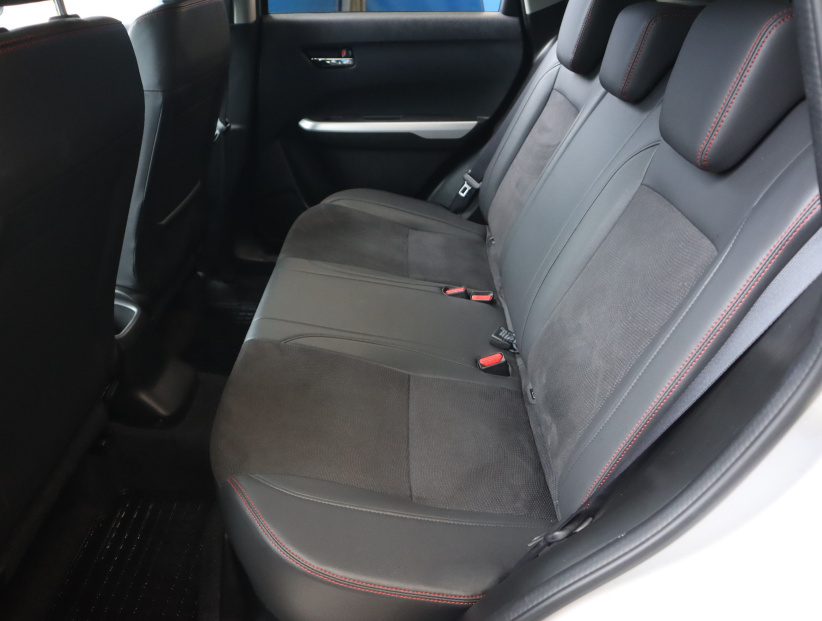 Suzuki Vitara, 2017