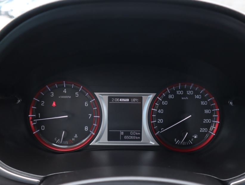 Suzuki Vitara, 2017