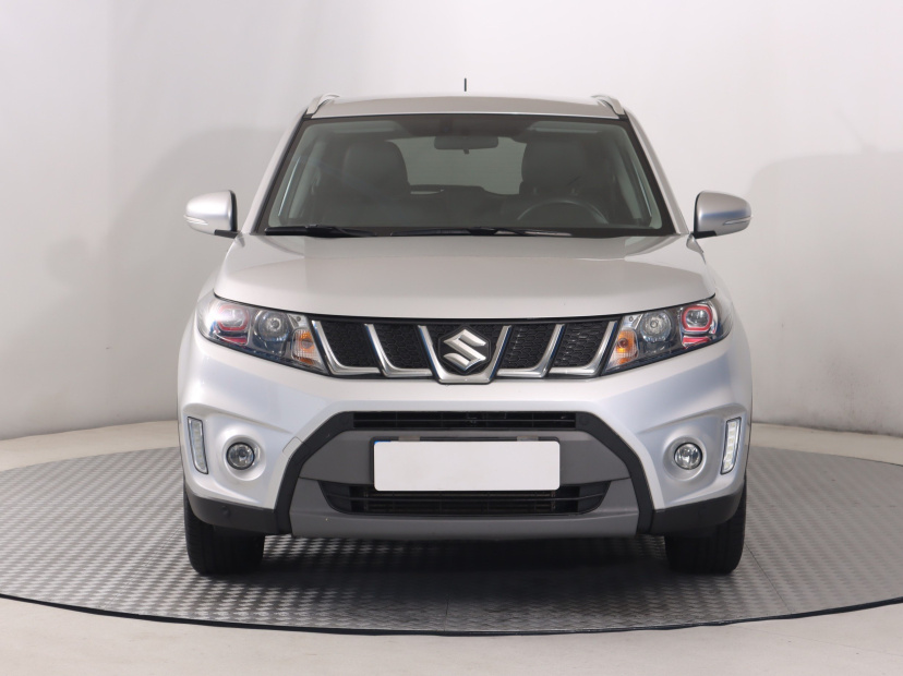 Suzuki Vitara, 2017