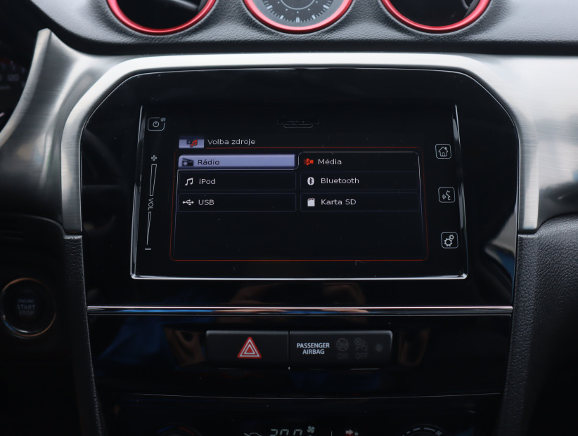 Suzuki Vitara, 2017