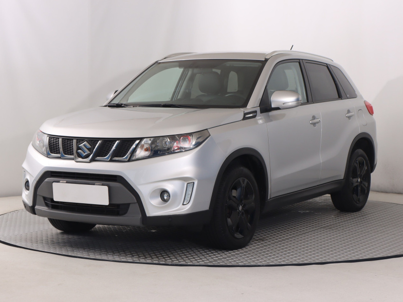 Suzuki Vitara, 2017