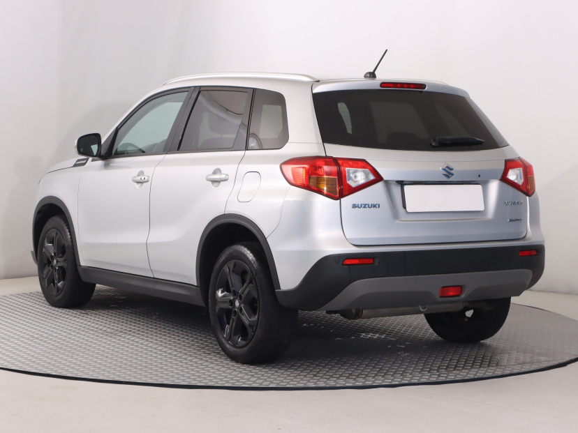 Suzuki Vitara, 2017