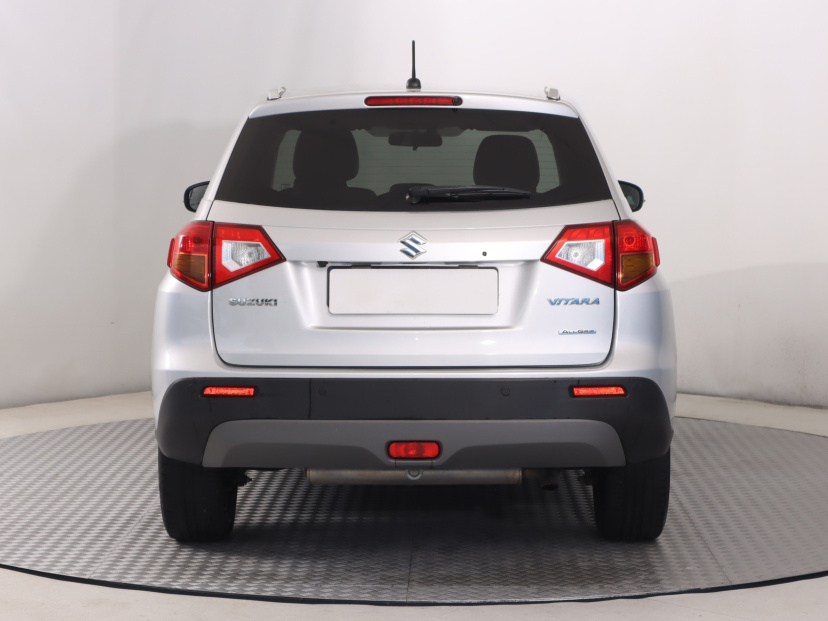 Suzuki Vitara, 2017