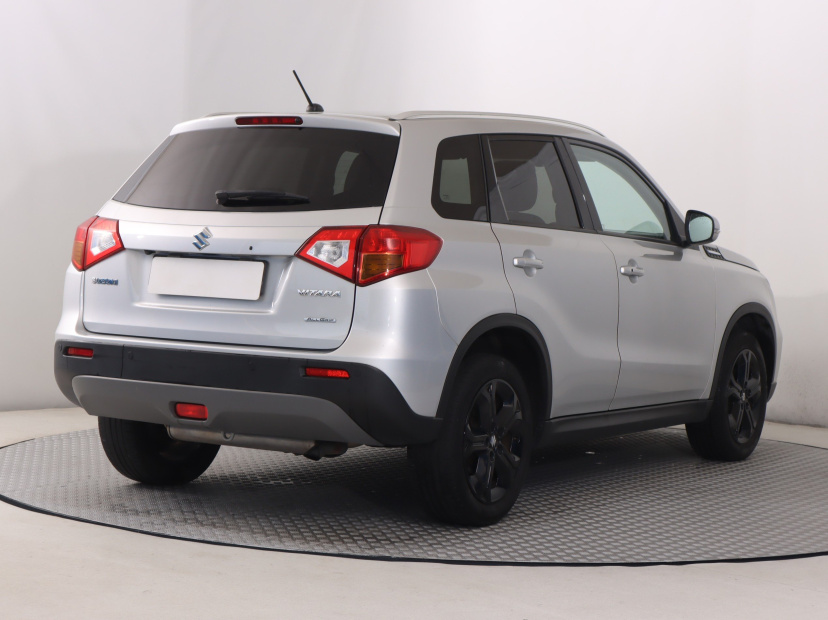 Suzuki Vitara, 2017