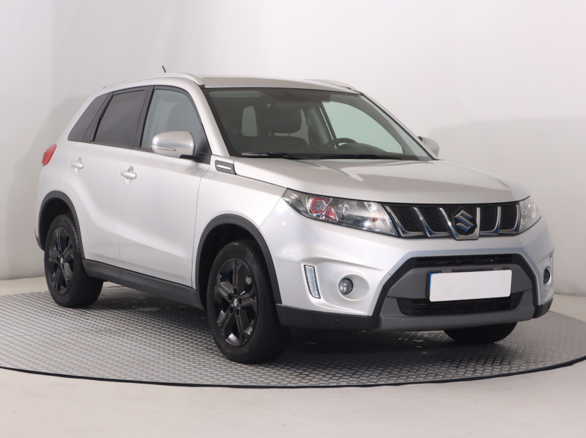 Suzuki Vitara, 2017