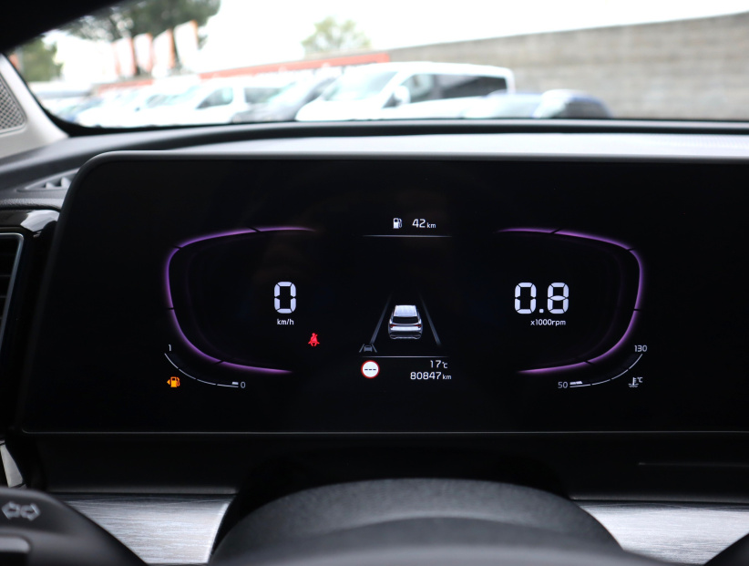 Kia Sportage, 2022