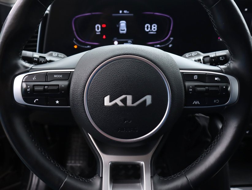 Kia Sportage, 2022