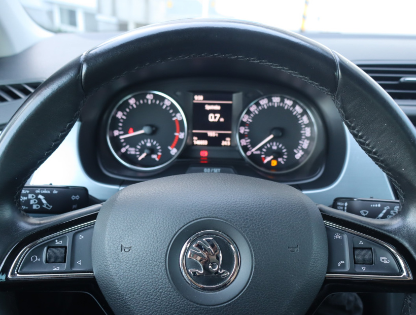 Škoda Fabia, 2016