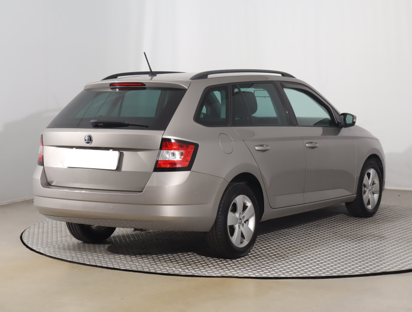 Škoda Fabia, 2016