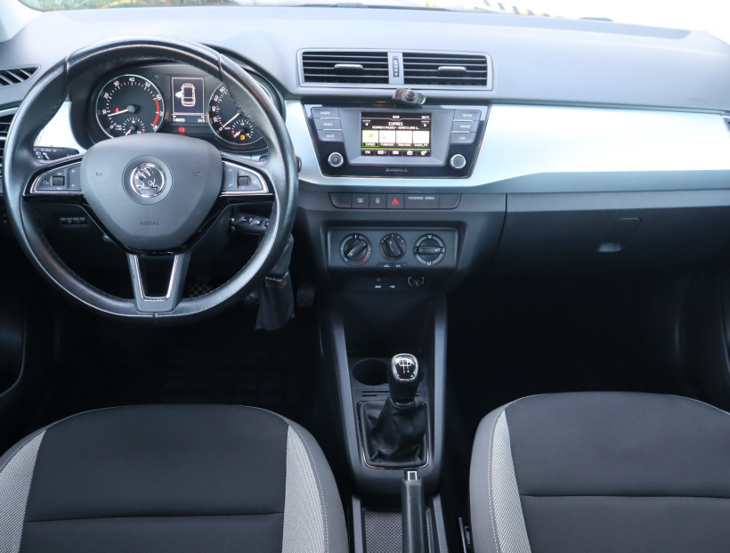 Škoda Fabia, 2016
