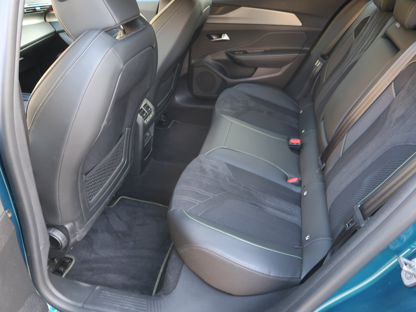 Peugeot 408, 2024
