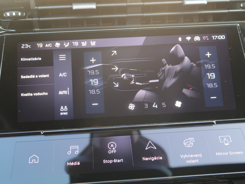 Peugeot 408, 2024