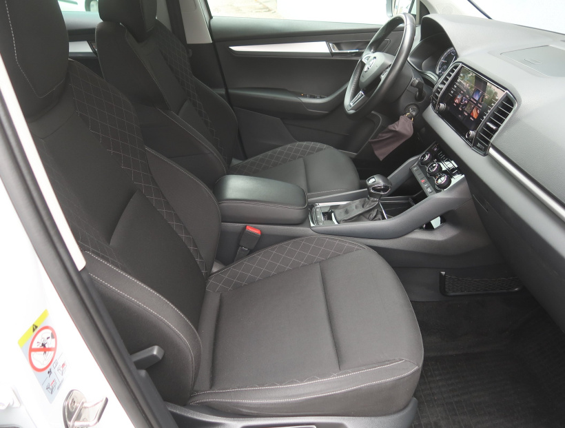 Škoda Karoq, 2019