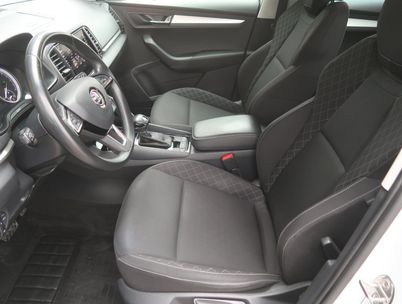 Škoda Karoq, 2019