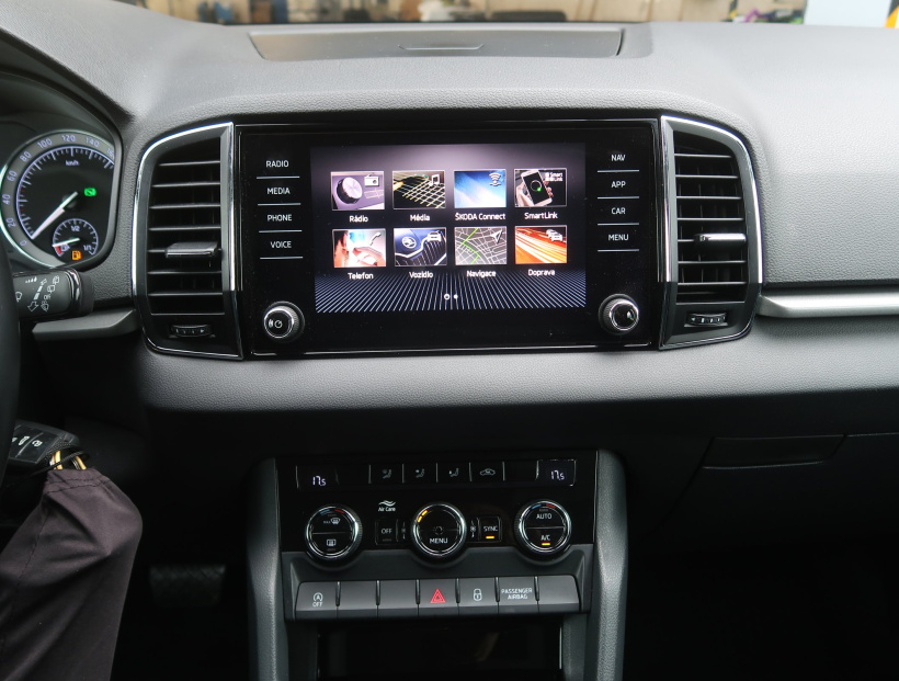 Škoda Karoq, 2019