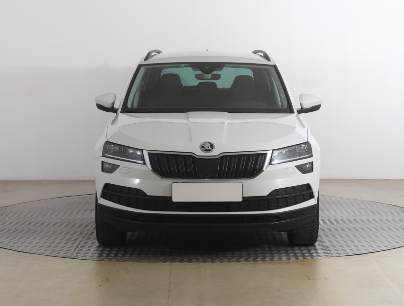 Škoda Karoq, 2019