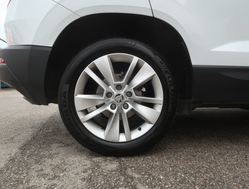 Škoda Karoq, 2019