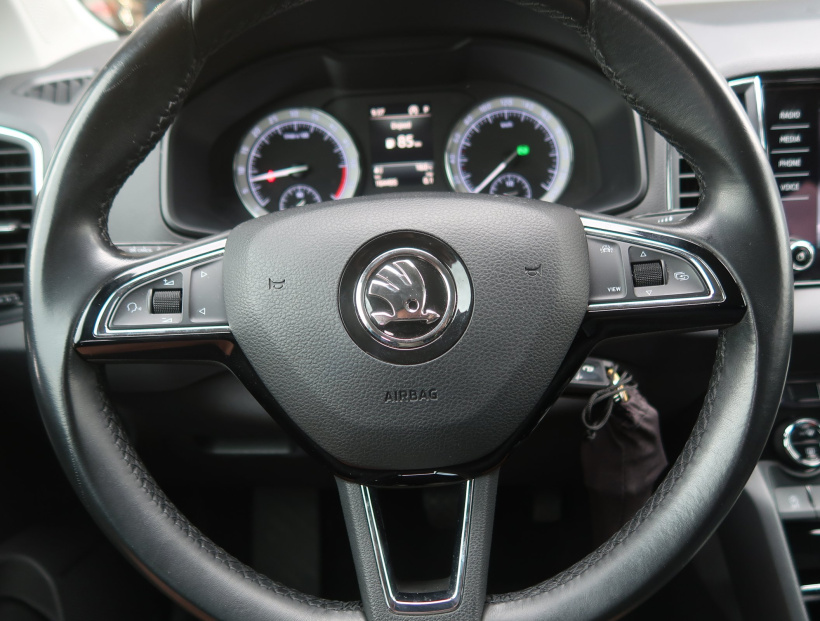 Škoda Karoq, 2019
