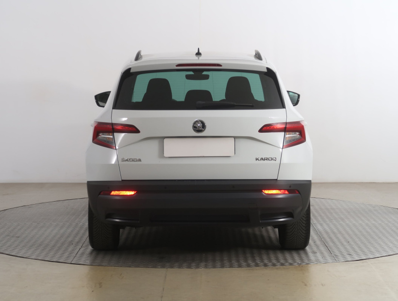 Škoda Karoq, 2019