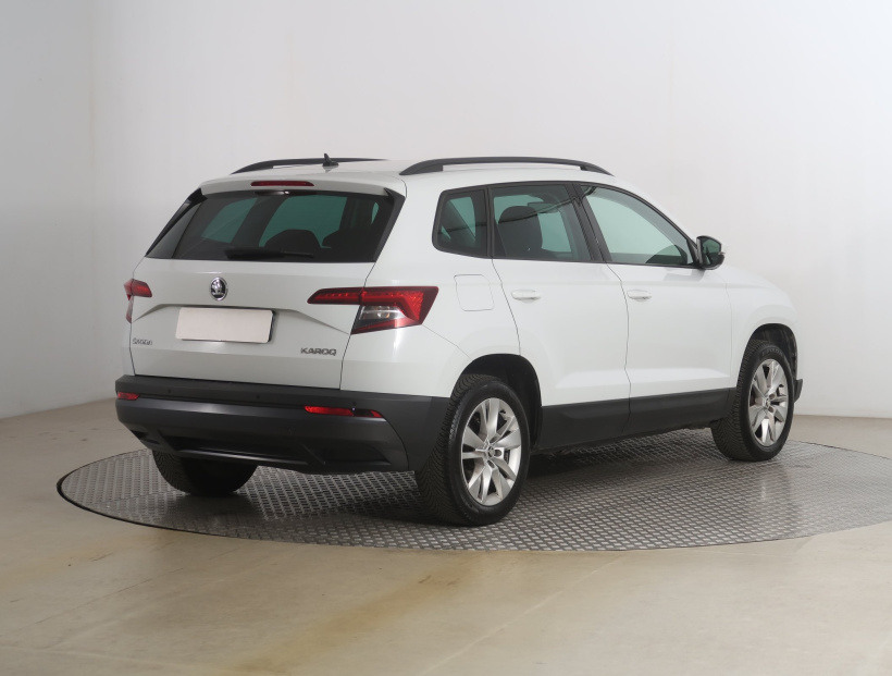 Škoda Karoq, 2019