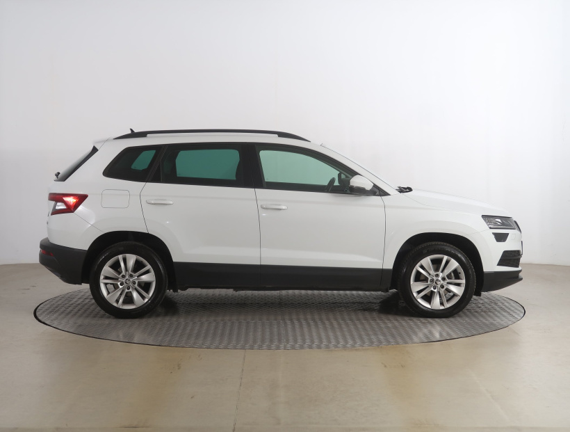 Škoda Karoq, 2019