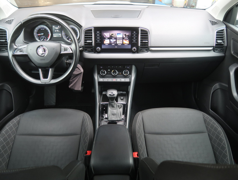 Škoda Karoq, 2019