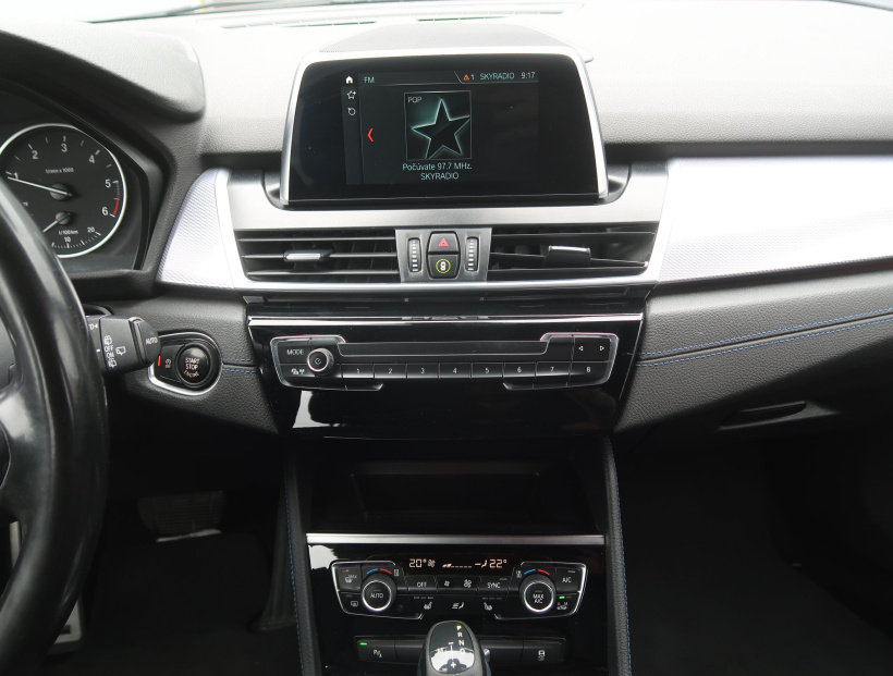BMW 2 Active Tourer, 2017
