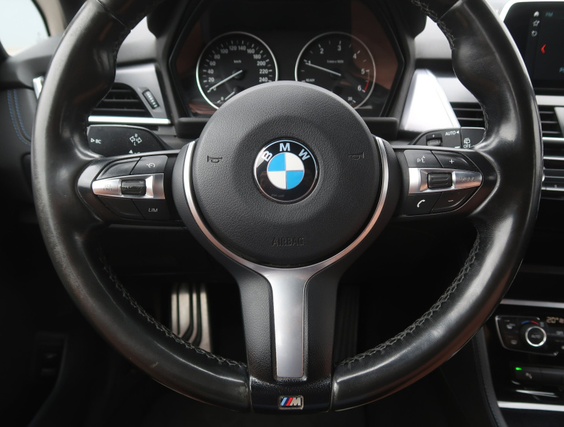 BMW 2 Active Tourer, 2017