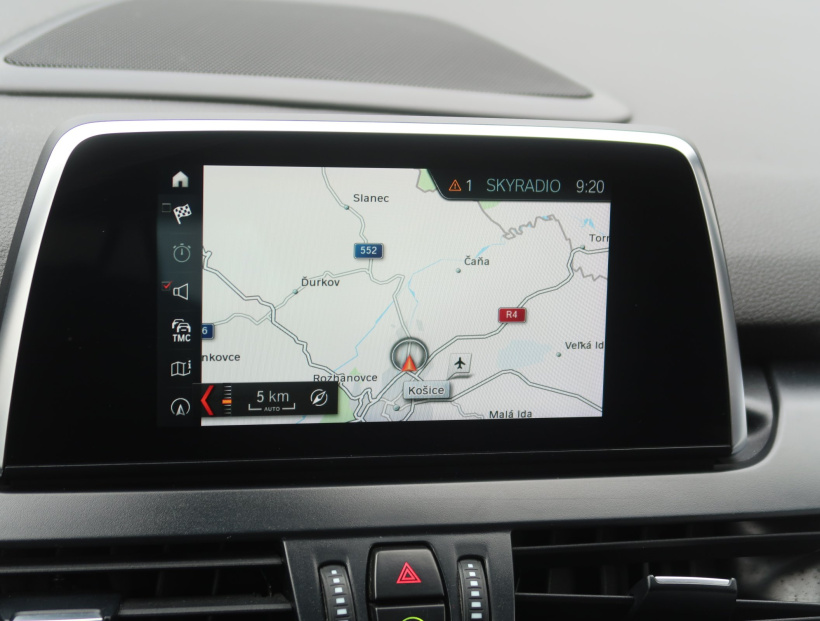 BMW 2 Active Tourer, 2017