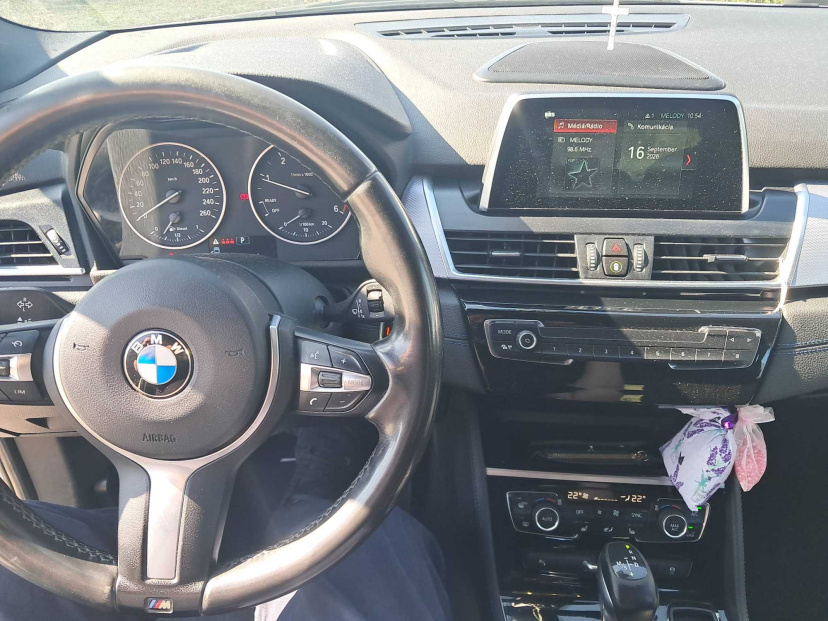 BMW 2 Active Tourer, 2017