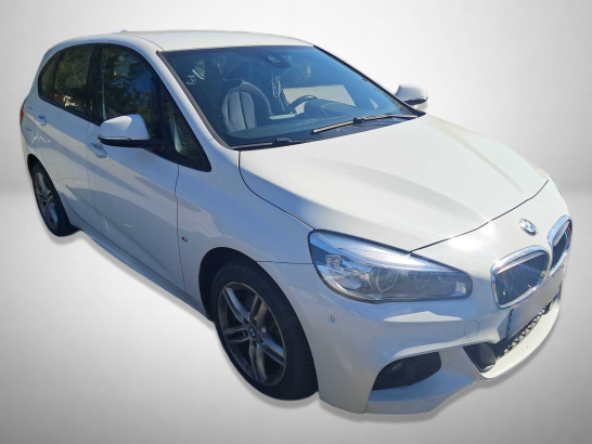 BMW 218d Active Tourer