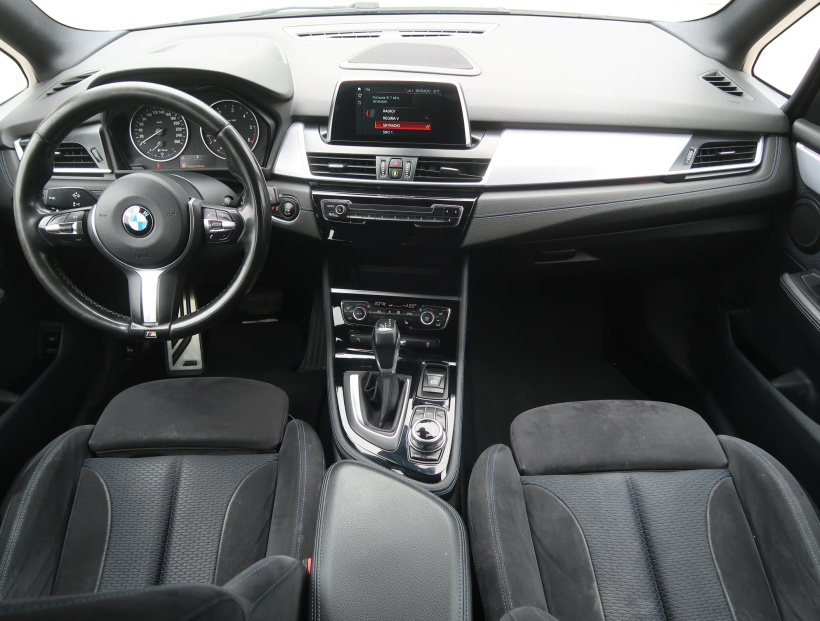 BMW 2 Active Tourer, 2017