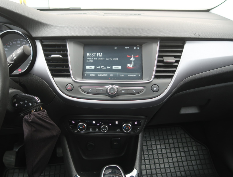 Opel Crossland, 2020