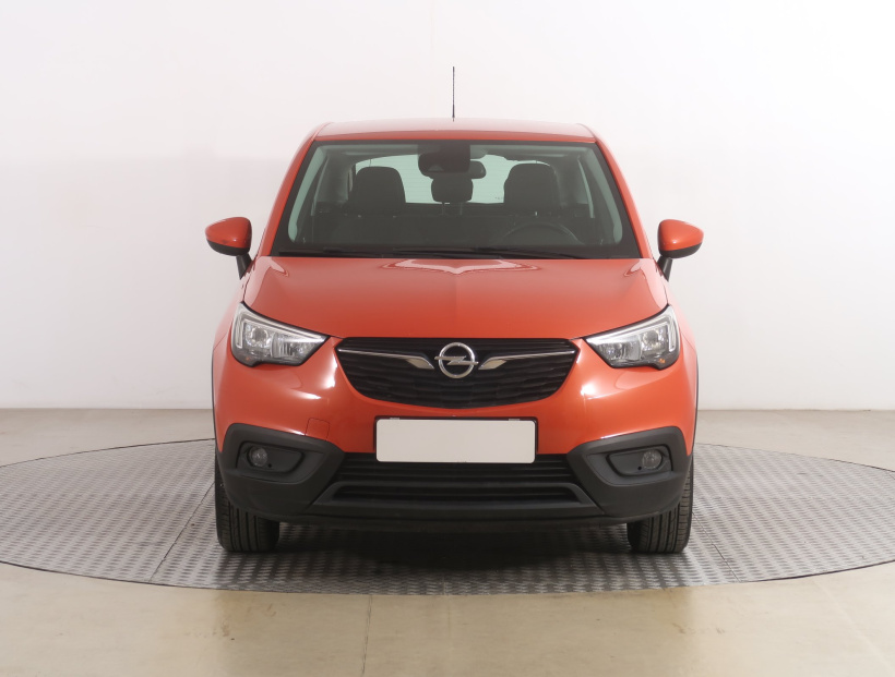 Opel Crossland, 2020