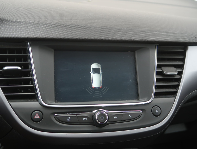 Opel Crossland, 2020