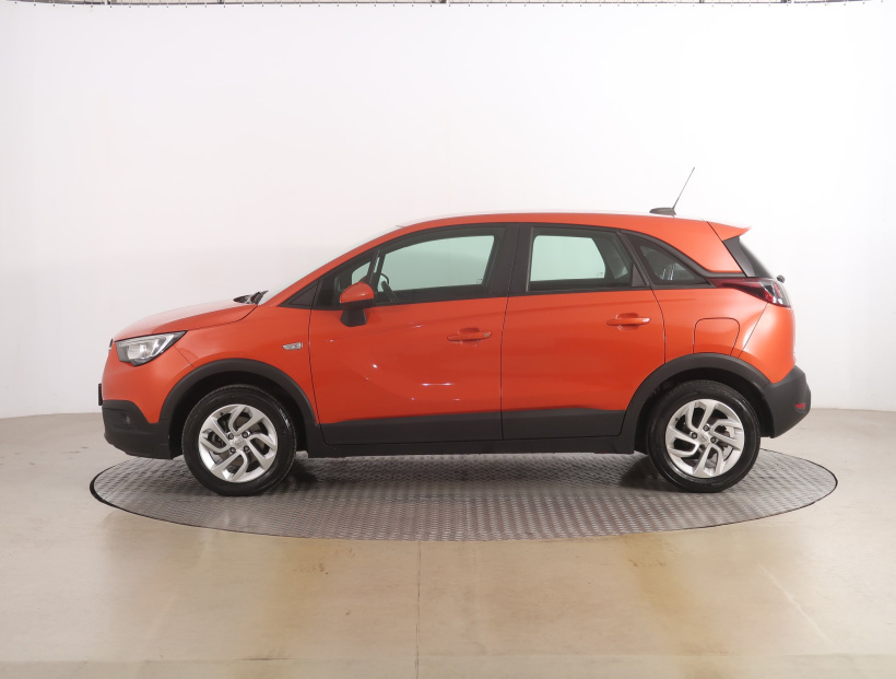 Opel Crossland, 2020